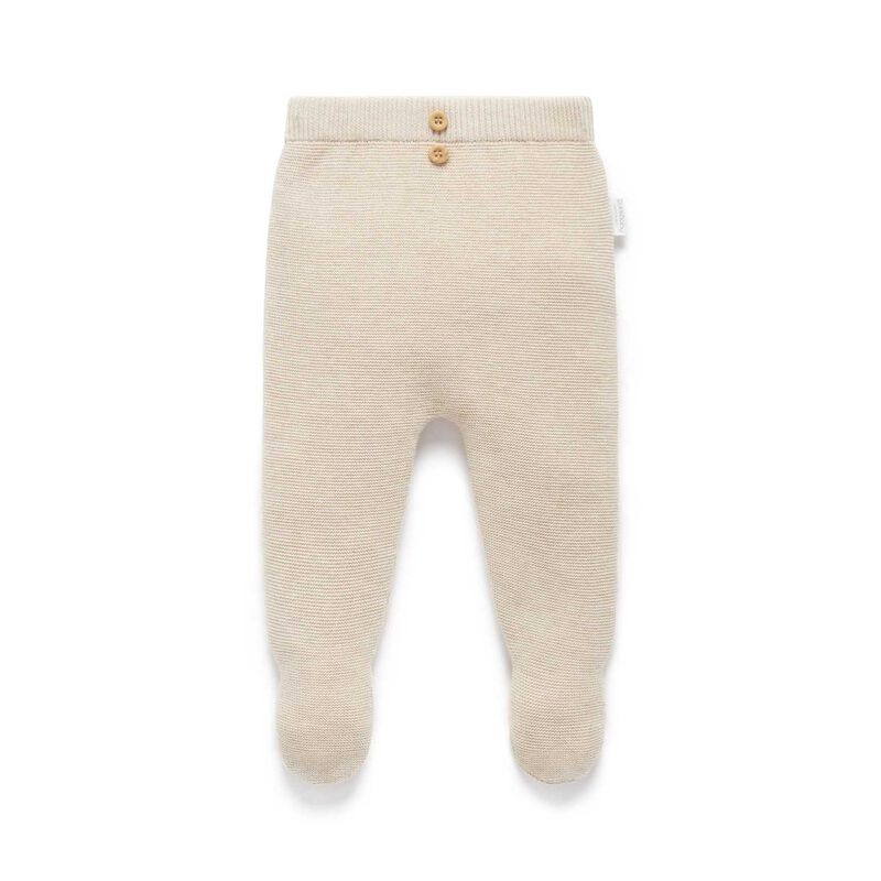 Purebaby Textured Legging image number 0
